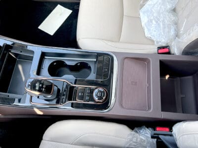 Dongfeng Paladin 2023 Grey