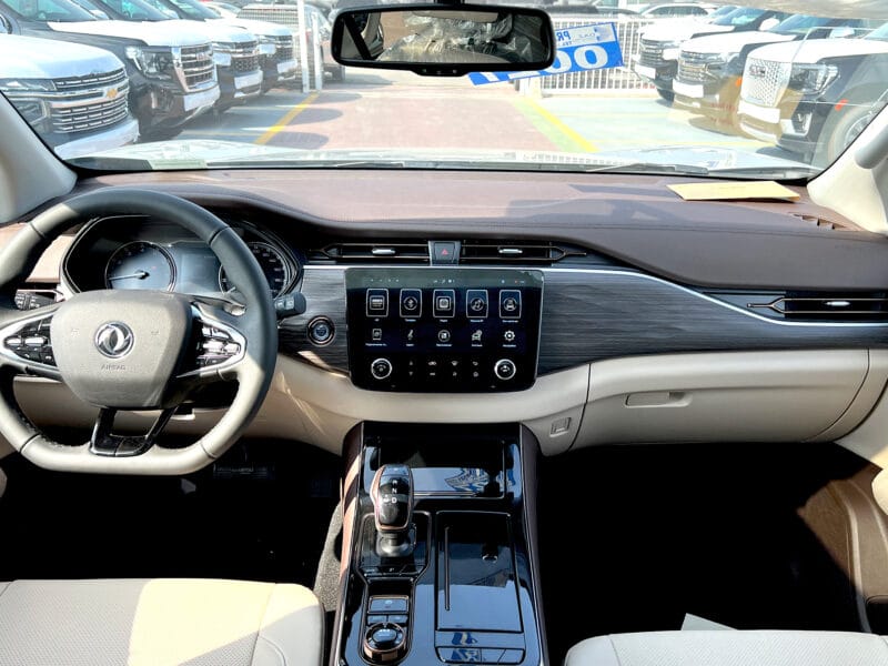 Dongfeng Paladin 2023 Grey