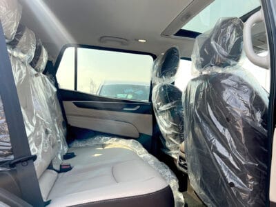 Dongfeng Paladin 2023 Grey