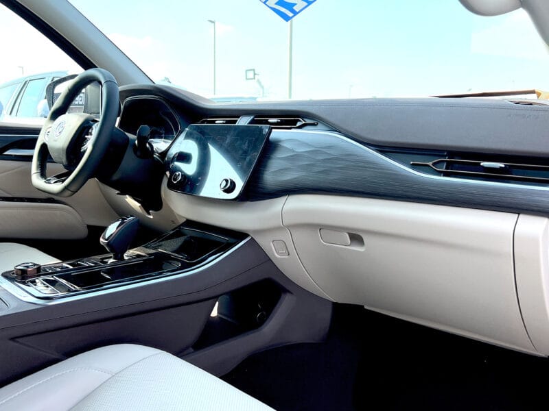 Dongfeng Paladin 2023 Grey