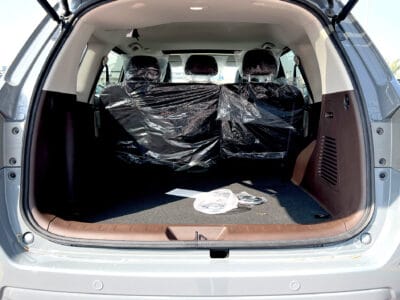 Dongfeng Paladin 2023 Grey