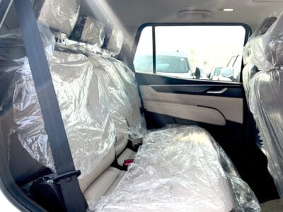 Dongfeng Paladin 2023 White