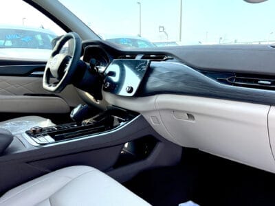 Dongfeng Paladin 2023 White