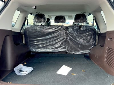 Dongfeng Paladin 2023 White