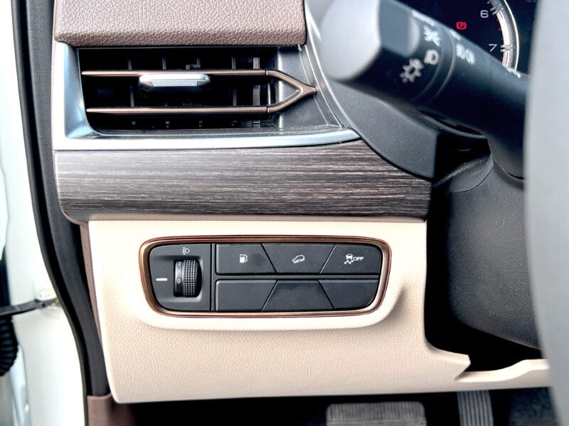 Dongfeng Paladin 2023 White