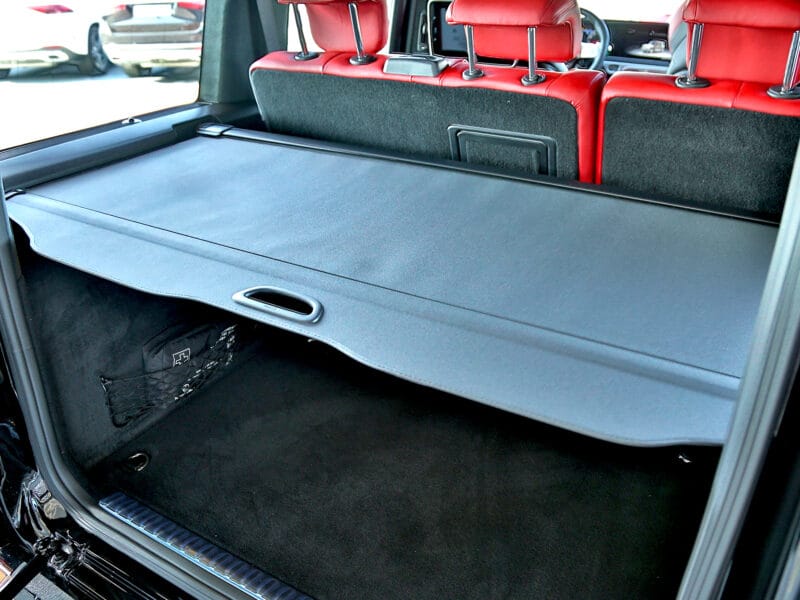 Mercedes-Benz G 63 AMG CARLEX 4WD DBL Night Pack. Local Registration+10%