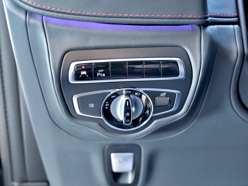 Mercedes-Benz G 63 AMG Double Night Pack G-Manufaktur 2022