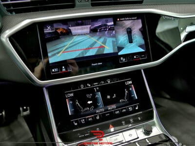 Audi RS6 AWD 2024 For Local Registration +10%