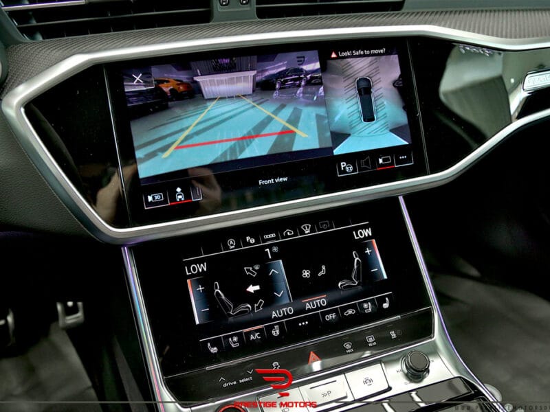 Audi RS6 AWD 2024 For Local Registration +10%