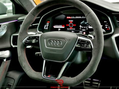 Audi RS6 AWD 2024 For Local Registration +10%