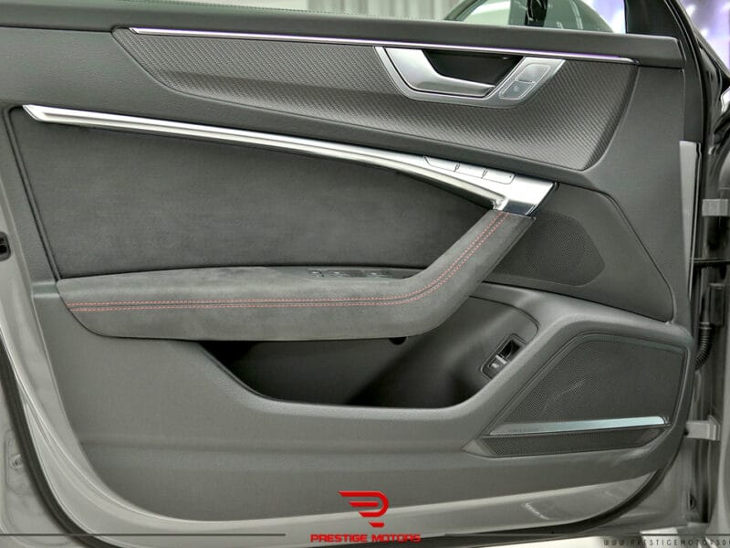 Audi RS6 AWD 2024 For Local Registration +10%