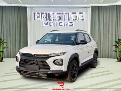 Chevrolet Trailblazer REDLINE 435T 2WD 1,3L PETROL 165 HP 2022 - Export