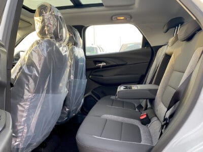 Chevrolet Trailblazer REDLINE 435T 2WD 1,3L PETROL 165 HP 2022 - Export