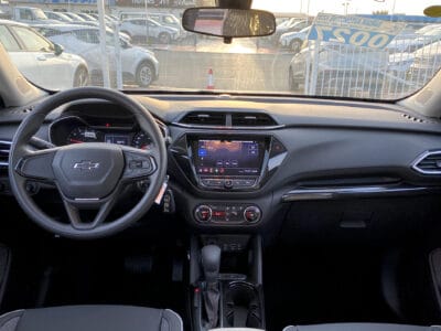 Chevrolet Trailblazer REDLINE 435T 2WD 1,3L PETROL 165 HP 2022 - Export