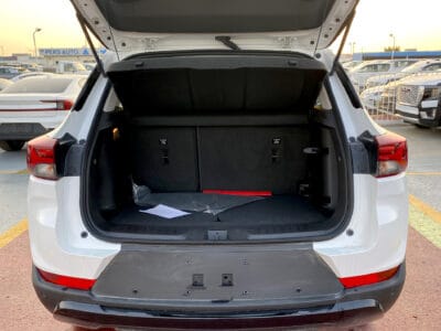 Chevrolet Trailblazer REDLINE 435T 2WD 1,3L PETROL 165 HP 2022 - Export