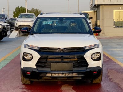 Chevrolet Trailblazer REDLINE 435T 2WD 1,3L PETROL 165 HP 2022 - Export