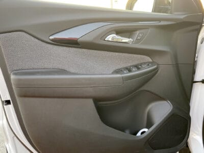 Chevrolet Trailblazer REDLINE 435T 2WD 1,3L PETROL 165 HP 2022 - Export