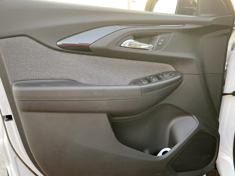 Chevrolet Trailblazer REDLINE 435T 2WD 1,3L PETROL 165 HP 2022 - Export