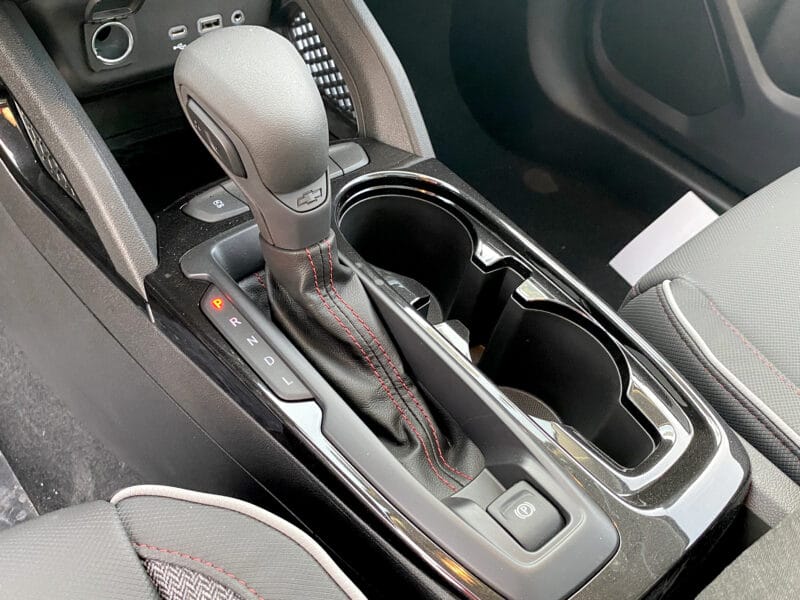 Chevrolet Trailblazer REDLINE 435T 2WD 1,3L PETROL 165 HP 2022 - Export