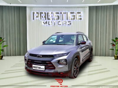 Chevrolet Trailblazer REDLINE 435T 2WD 1.3L PETROL 165 HP 2022