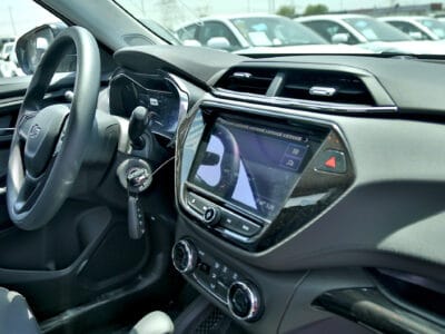 Chevrolet Trailblazer REDLINE 435T 2WD 1.3L PETROL 165 HP 2022