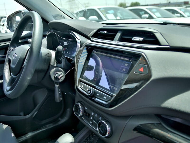 Chevrolet Trailblazer REDLINE 435T 2WD 1.3L PETROL 165 HP 2022