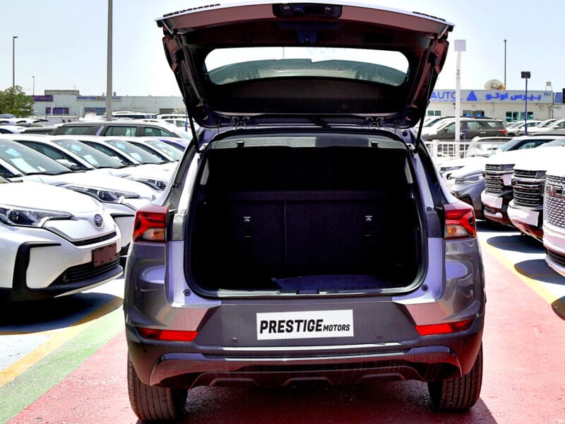 Chevrolet Trailblazer REDLINE 435T 2WD 1.3L PETROL 165 HP 2022