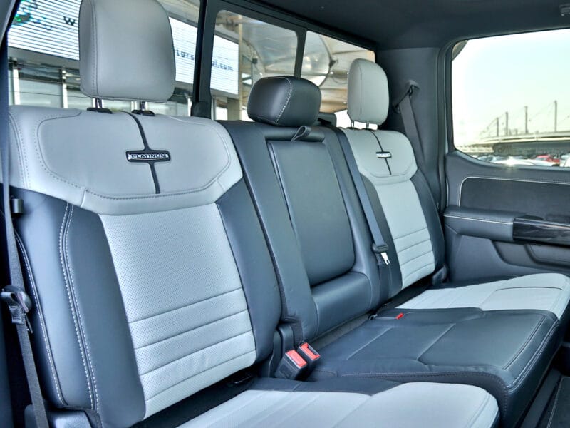 Ford F 150 LIGHTNING Platinum AWD Electric 2023 - Local Registration +10%