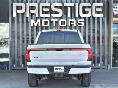 Ford F 150 LIGHTNING Platinum AWD Electric 2023 - Local Registration +10%
