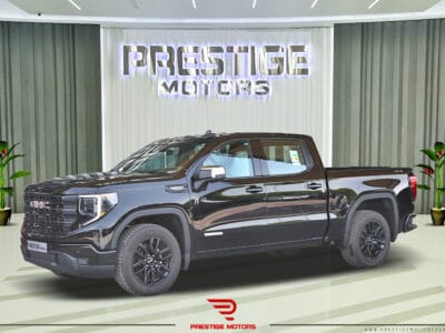GMC Sierra Elevation 1500 CREWCAB 4WD 5.3 GCC 2024 For Local Registration +5%