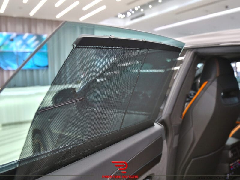 Lamborghini Urus 4.0T Capsule Edition GCC 5 years warranty 2022