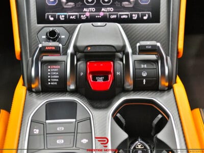 Lamborghini Urus 4.0T Capsule Edition GCC 5 years warranty 2022