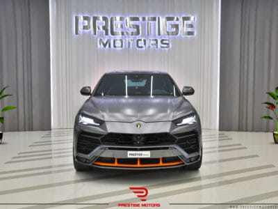 Lamborghini Urus 4.0T Capsule Edition GCC 5 years warranty 2022