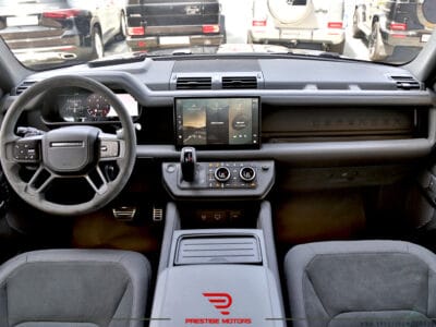Land Rover Defender 110 Carpathian Edition AWD 2023 Local Registration +10%