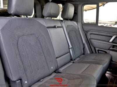 Land Rover Defender 110 Carpathian Edition AWD 2023 Local Registration +10%