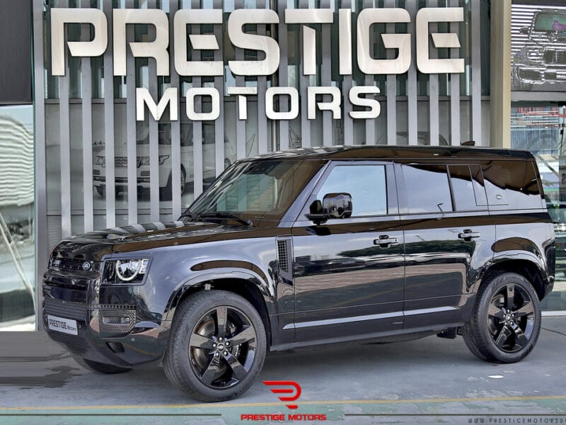 Land Rover Defender 2023