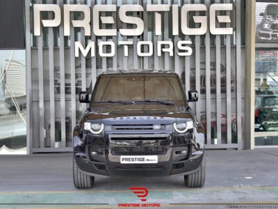 Land Rover Defender 2023