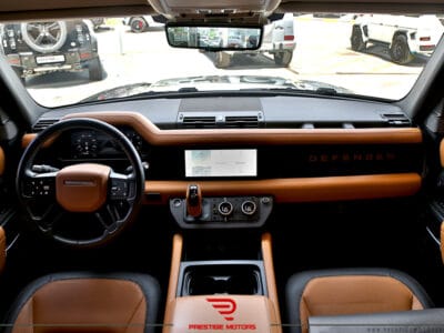 Land Rover Defender P400 110 First Edition 2021