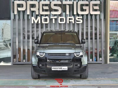 Land Rover Defender P400 110 First Edition 2021