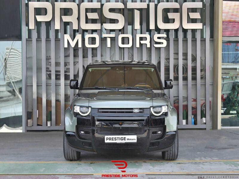 Land Rover Defender P400 110 First Edition 2021