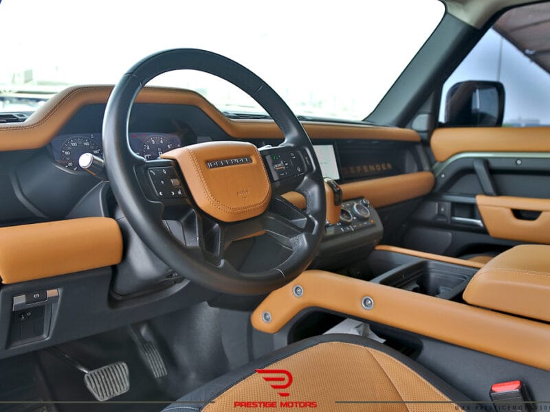 Land Rover Defender P400 110 First Edition 2021