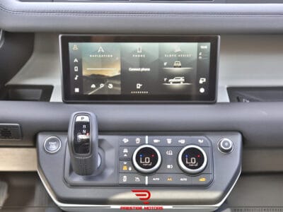 Land Rover Defender X-DYNAMIC 110 SE P400 AWD 2024 Local Registration + 10%