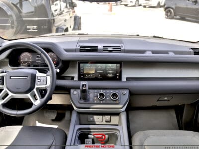 Land Rover Defender X-DYNAMIC 110 SE P400 AWD 2024 Local Registration + 10%