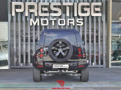 Land Rover Defender X-DYNAMIC 110 SE P400 AWD 2024 Local Registration + 10%