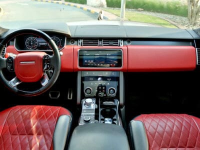 Land Rover Range Rover SVAutobiography 2019