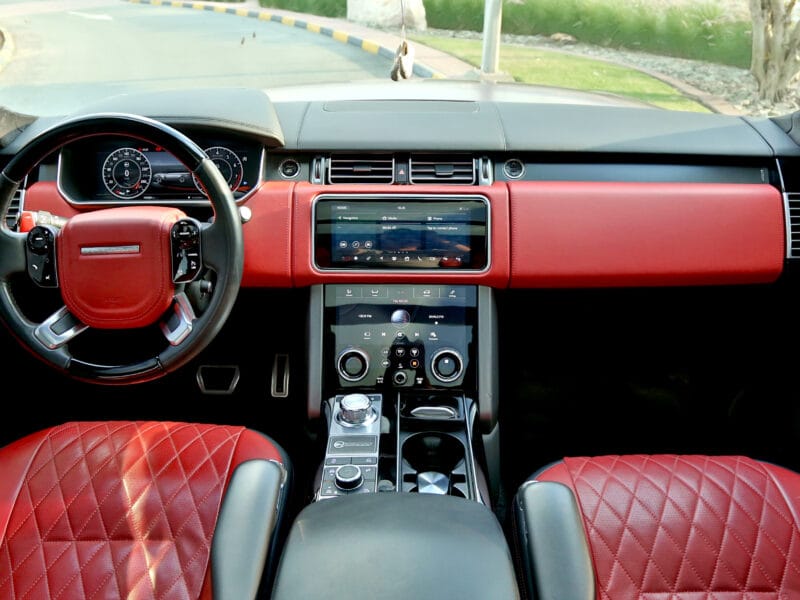 Land Rover Range Rover SVAutobiography 2019