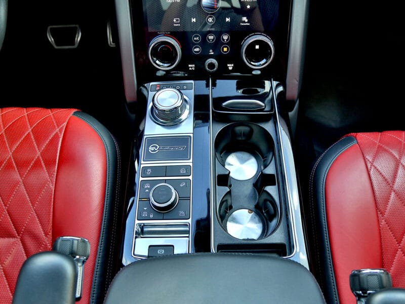 Land Rover Range Rover SVAutobiography 2019