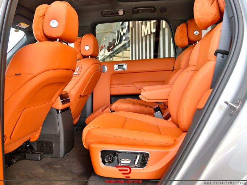 Li Auto L9 LiXiang Max Hybrid Flagship Smart SUV 2024