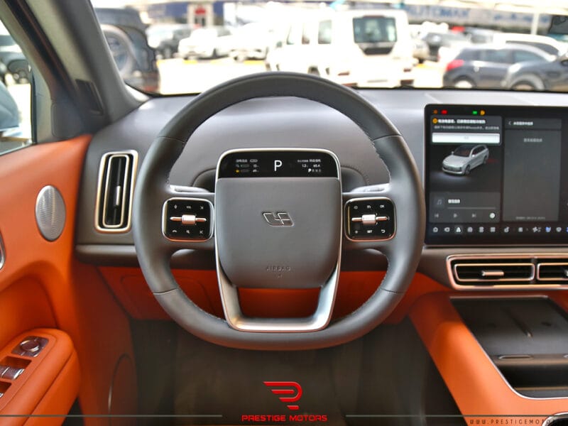 Li Auto L9 LiXiang Max Hybrid Flagship Smart SUV 2024