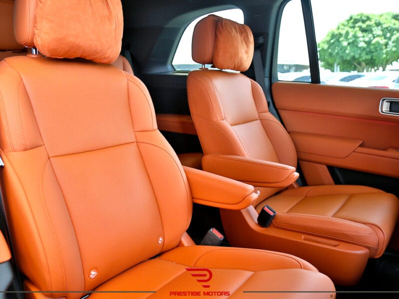 Li Auto L9 LiXiang Max Hybrid Flagship Smart SUV 2024